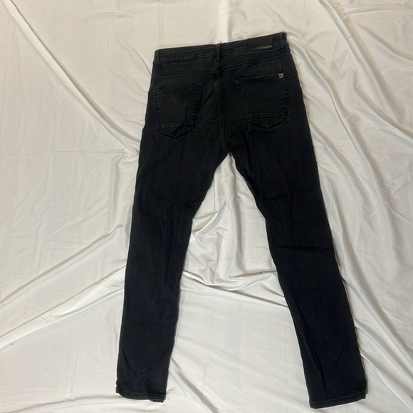 Zara dark grey jeans - Picture 2 of 4